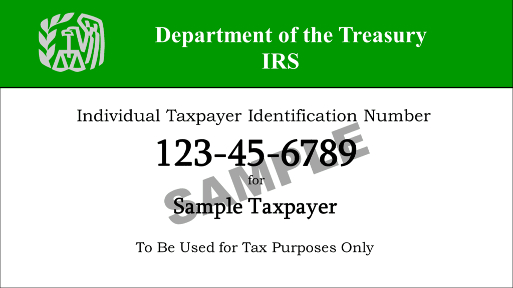 Qué es el Número ITIN, Para Qué Sirve y Cómo Tramitarlo con el Formulario W-7 del IRS