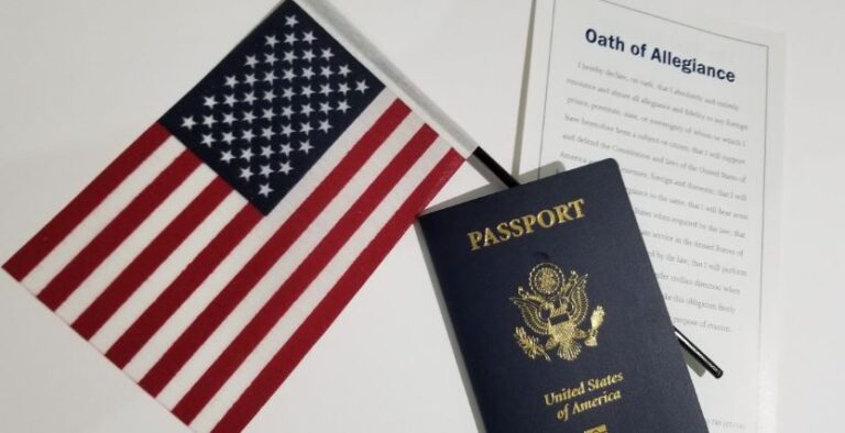 Preguntas comunes del examen de ciudadanía USA en 2025